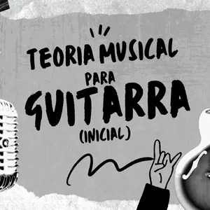 Imagen de portada para Ebook Teoria Musical para Guitarra (Principiantes)