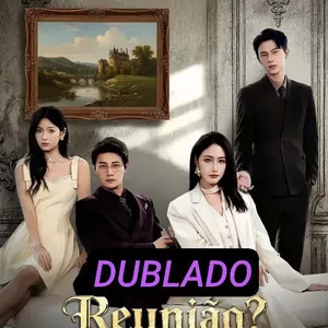 Imagem de capa para o Ebook REUNIÃO? NÃO, É RETALIAÇÃO! 