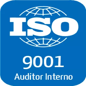Imagem do curso Formação de Auditor Interno da Qualidade ISO 9001:2015