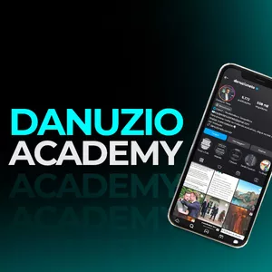 Imagem de capa para o Curso online Danuzio Academy