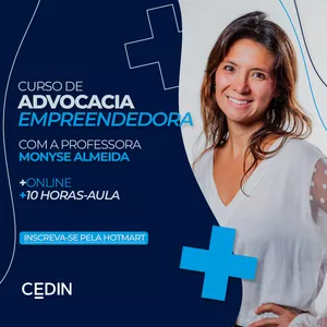 Imagem de capa para o Curso online Advocacia Empreendedora - Tudo que você precisa saber para iniciar sua carreira de sucesso! 