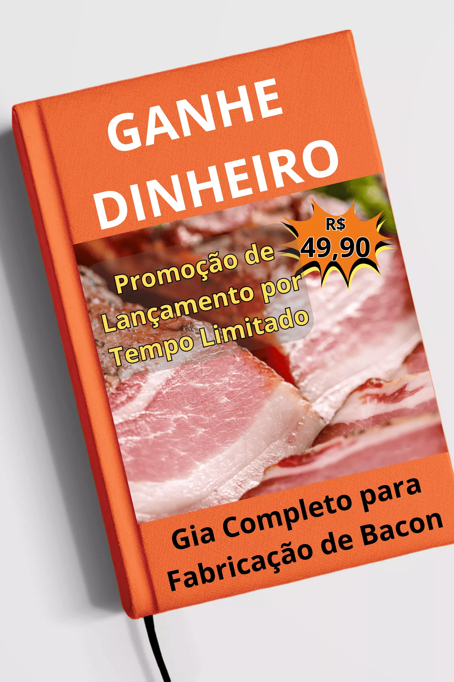 Ganhe dinheiro produzindo bacon
