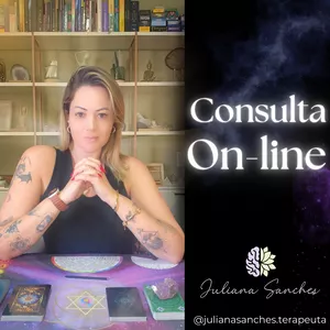 Imagem de capa para o Serviço online Consulta Online de Tarot Terapêutico: Descubra Novos Caminhos!