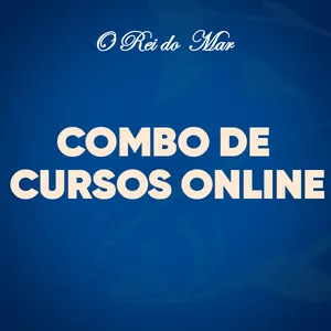 Imagem do curso Chef Narbal - O Rei do Mar | COMBO