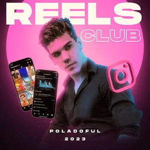 Imagem de capa para o Curso online ReelsClub™ - MrPoladoful