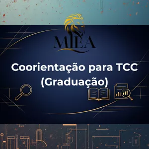 Imagem de capa para o Serviço online Coorientação para TCC