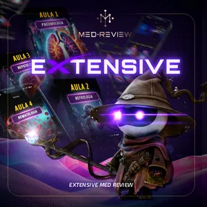 Imagem de capa para o Curso online Med-Review R1 - Extensive Flex