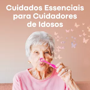 Imagem do curso Cuidados Essenciais para Cuidadores de Idosos