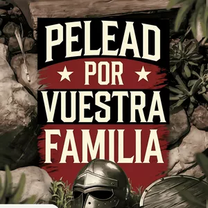 Imagen de portada para Ebook Pelead Por vuestra Familia