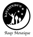 Katayoun's Raqs Mosaique Virtual Studio logo
