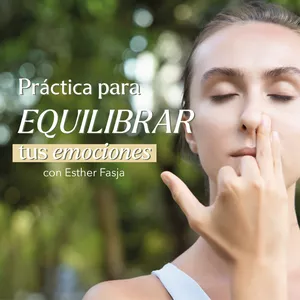 Imagen de portada para Curso online Práctica para equilibrar tus emociones