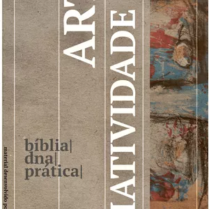 Imagem de capa para o Ebook Guia Prático de Arte Profética (Iniciantes) 