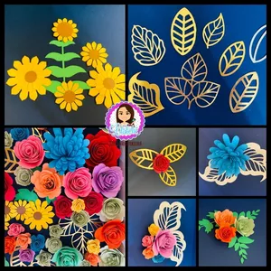 Imagem de capa para o Curso online molde Flores e borboletas