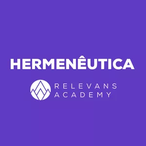Imagem principal do produto Hermenêutica - Relevans Academy