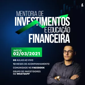 Imagem de capa para o Curso online MENTORIA DE INVESTIMENTOS