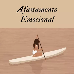Imagem de capa para o Ebook Afastamento Emocional (Livro Oficial)