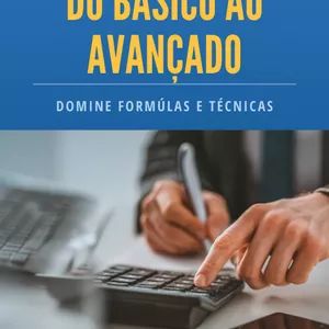 Imagem de capa para o Curso online Dominando a Matemática do Básico ao Avançado (Domine Fórmulas e Técnicas)