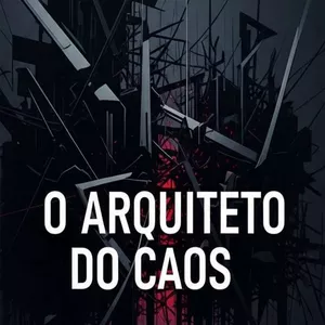Imagem de capa para o Ebook O Arquiteto do Caos