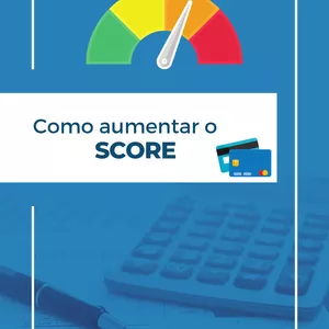 Imagem do curso Como aumentar o score de crédito 