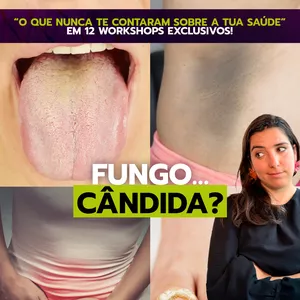Imagem de capa para o Curso online WORKSHOP CANDIDIASE VAGINAL/INTESTINAL