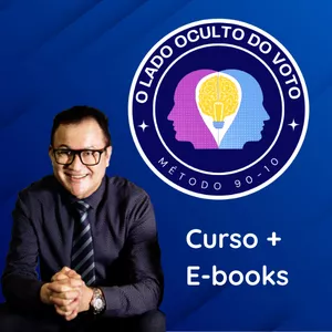 Imagem de capa para o Curso online MÉTODO 90 | 10 - O LADO OCULTO DO VOTO + Bônus