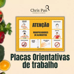 Imagem de capa para o Curso online Placas Orientativas de trabalho