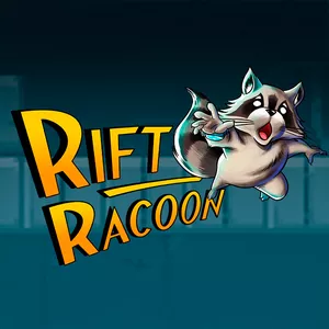 Imagem de capa para o Curso online Construct Rift Racoon