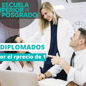 Imagen de portada para Curso online Promocion Pack de Diplomados