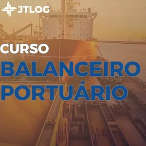 Imagem de capa para o Curso online Balanceiro Portuário