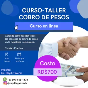 Miniatura oficial del curso Cobro de Pesos en Hotmart