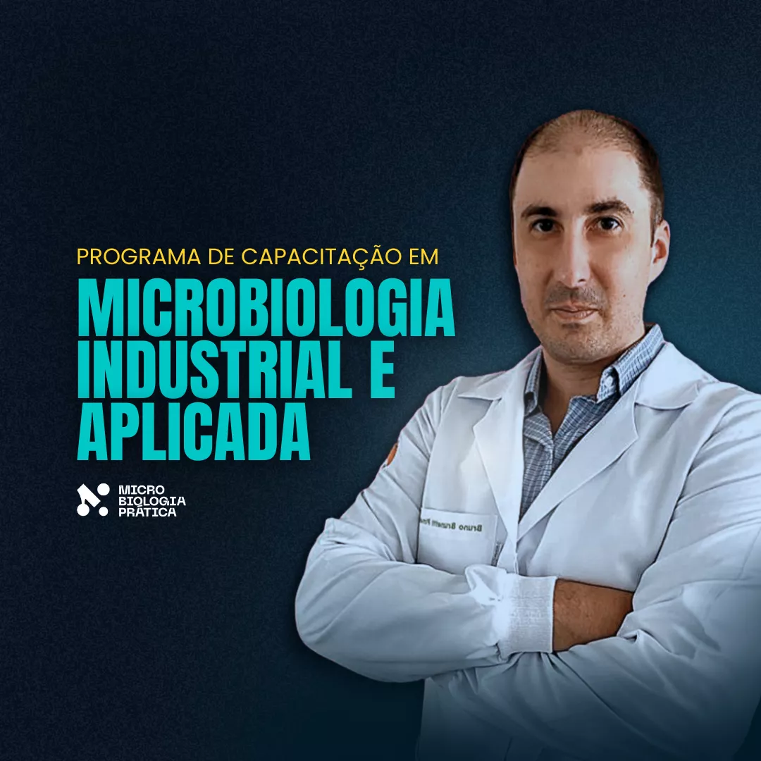 Formação em Microbiologia Industrial e Aplicada