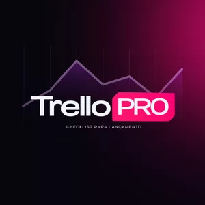 Imagem de capa para o Curso online TRELLO PRO - Checklist para Lançamento