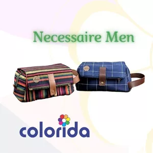 Imagem de capa para o Curso online Necessaire Men