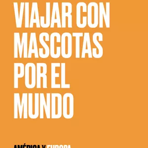 Imagen de portada para Ebook Como viajar en avión con mi mascota