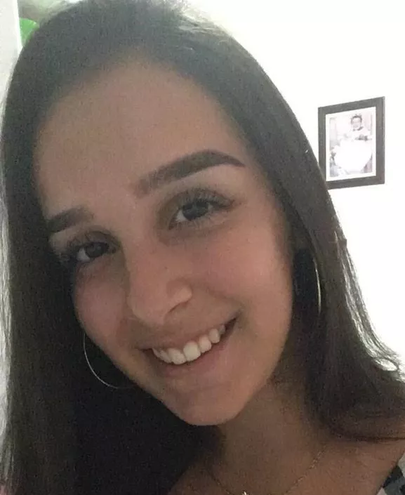 Beatriz Angonesi Aprovada na EsPCEx