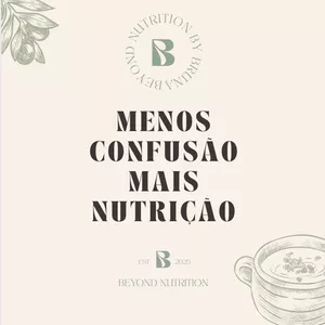 Imagem de capa para o Ebook MENOS CONFUSÃO MAIS NUTRIÇÃO