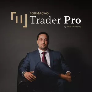 Imagem de capa para o Curso online Formação Trader Pro