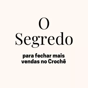 Imagem de capa para o Curso online O segredo da Venda