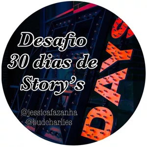 Imagem do curso Desafio 30 dias de Story's