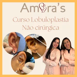 Imagem de capa para o Curso online Curso Lobuloplastia Não Cirúrgica
