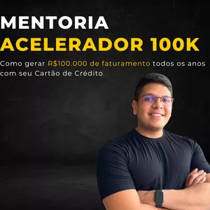 Imagem de capa para o Curso online RENOVAÇÃO - MENTORIA ACELERADOR 100K