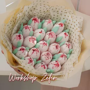 Imagem de capa para o Curso online Workshop Zefir - Marshmallow Russo