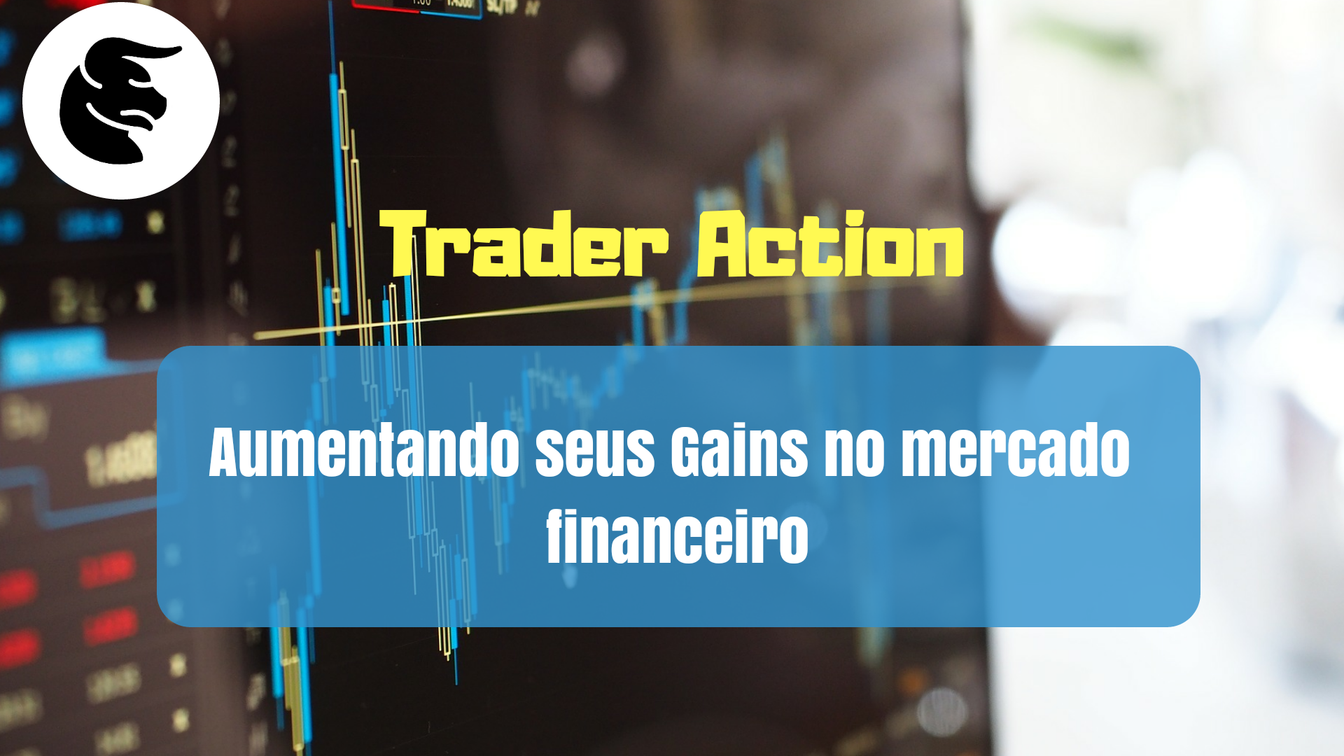 Imagem do curso Trader Action - Curso de Price Action