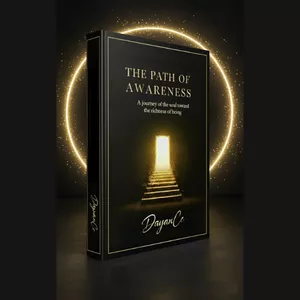 Cover image for Ebook THE PATH OF AWARENESS (EN)