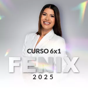Imagen de portada para Curso online PAQUETE FENIX 2025 6X1