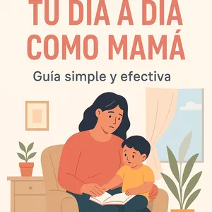 Imagen de portada para Ebook Método Simple para Mamás que Crían Solas