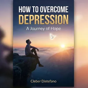 Cover image for Ebook HOW TO OVERCOME DEPRESSION