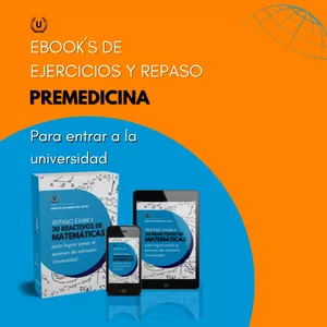 Imagen de portada para Ebook GUÍAS DE PREMEDICINA