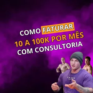 Imagem de capa para o Curso online Consultoria de Sucesso 