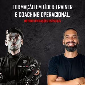 Imagem de capa para o Evento online FORMAÇÃO EM LIDER TRAINER/COACHING